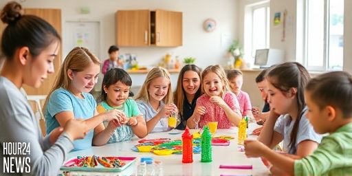 City to Offer School Closure Day Camps Starting October 6