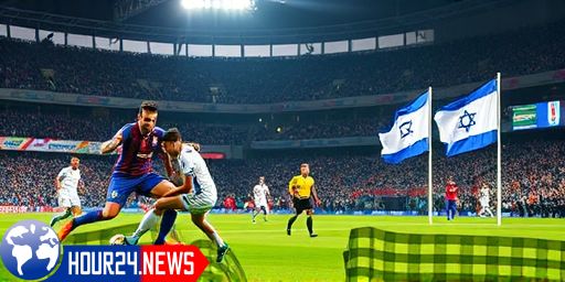 VM-kvalifisering: En Spennende Kamp mellom Italia og Israel