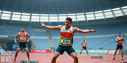Behind the Scenes Drama Before Gold at World Championships