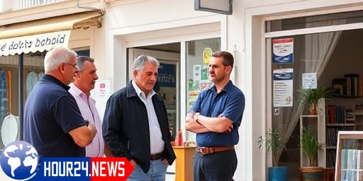 Extortion Gang in Chania: Brothers Remanded in Custody