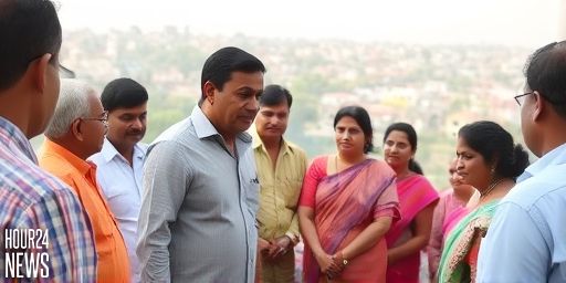Ajit Pawar’s Inspection Tour in Pune: Key Insights