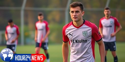 Luca Kilian Suffers Third ACL Tear: Impact on FC Köln