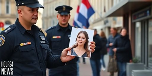 Police Release Photos of Missing Luna (24) from Amsterdam