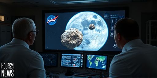 NASA’s Plan to Stop ‘City Killer’ Asteroid 2024 YR4