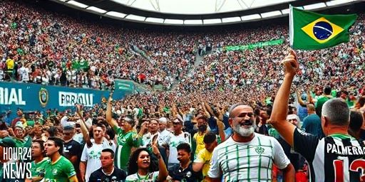 Palmeiras vs Internacional: Confirmed Lineups for Brasileirão 2025
