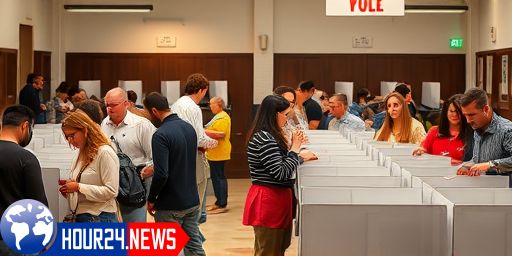 Vice President Election 2025 Results: Live Updates
