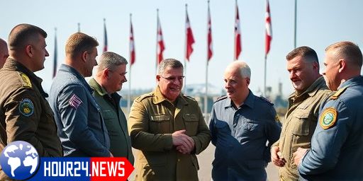 Denmark Strengthens Air Defense with Historic Arms Purchase
