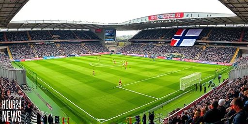 Rosenborg Humiliated by HamKam: A Brutal, One-Sided Display