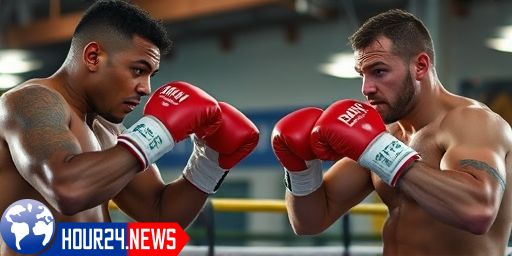 Crawford and Canelo: A Super Fight Anticipated