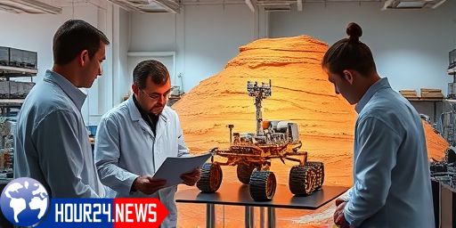 NASA’s Mars Discoveries and Trump’s Oversight