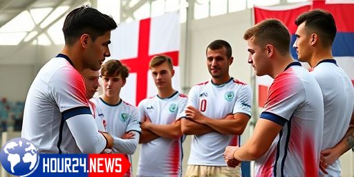 England Pre-Match Conference: Tuchel and Kane Discuss Serbia Clash