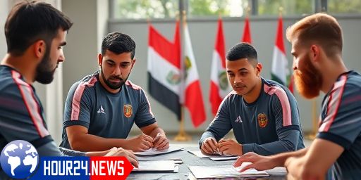 Al Ahly Football Club Maintains Interim Coaching Staff