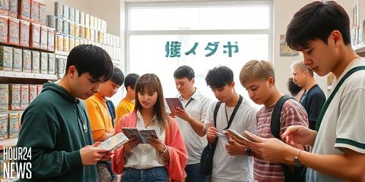 New Pokémon Card Set Debuts in Japan in January 2026