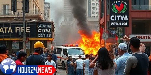 Tankbil exploderade i Mexiko – många skadade