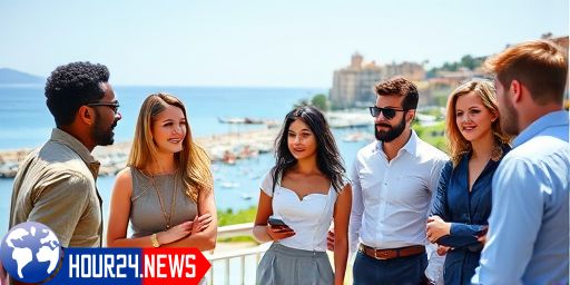 Louis Sarkozy Se Présente à Menton en 2026