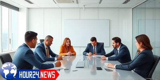 DAA and Kenny Jacobs Engage Lawyers Amid Boardroom Rift