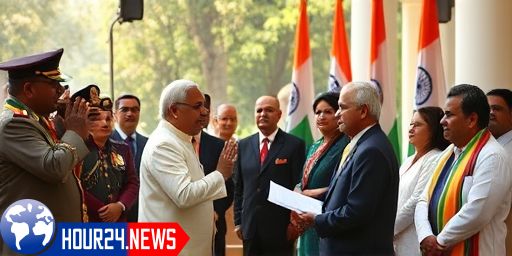 CP Radhakrishnan to Take Oath as Vice President Today