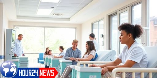 CHU de Bordeaux Inaugurates New Radiotherapy Sector