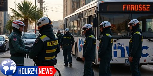 Bus Attack in Jerusalem: Six Dead and Fifteen Injured