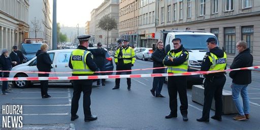 Dramatic Oslo incident: Knife threat during botched robbery in Grønland