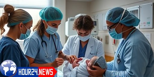 Doctors Save Unborn Baby in Gaza City After Parents’ Tragic Death