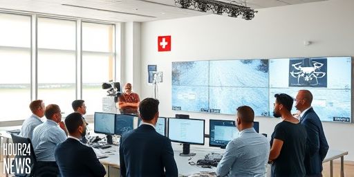 Swiss Airports Under Drone Threat: Gaps in Defense Emerge
