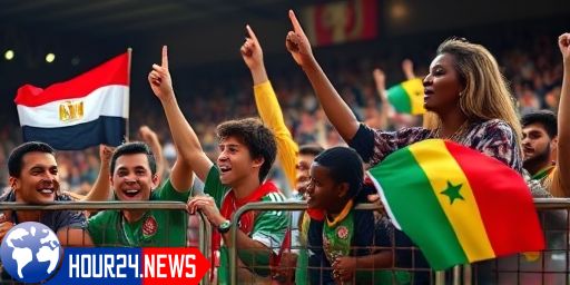 Egypt Faces Burkina Faso in Crucial World Cup Qualifier