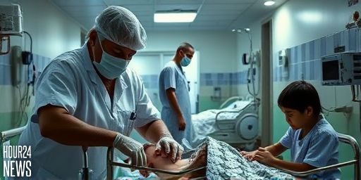 The Human Cost of Conflict in Gaza: A Tragic Reality