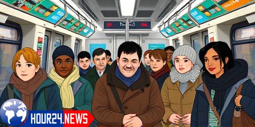 Man Wanted for Alleged Sexual Assault on TTC Subway