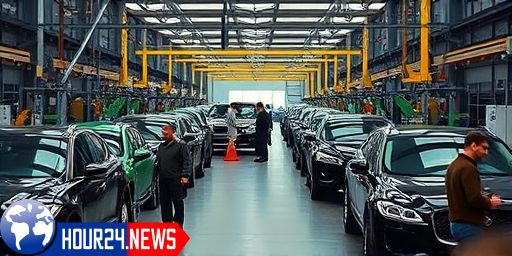 Jaguar Land Rover Cyber-Attack: Data Breach and Production Halt