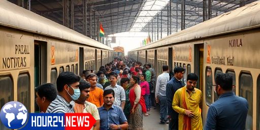 Indian Railway: Special Trains for Dussehra Festival