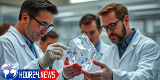 Revolutionary Crystal Can ‘Breathe’ Oxygen: A Breakthrough in Science