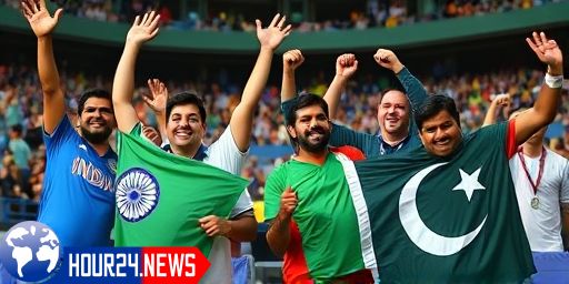 Security Guidelines for Asia Cup Cricket: India vs Pakistan