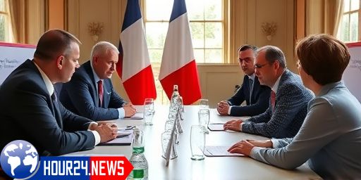 French President Macron Faces Political Turmoil After PM’s Downfall