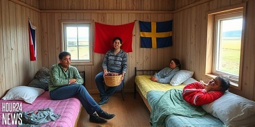 Thai Berry Pickers in Sweden: New Rules, Stricter Oversight