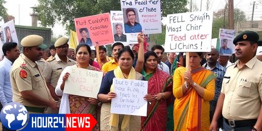 Patna Sees Turmoil Over BPSC TRE 4 Exam Protests