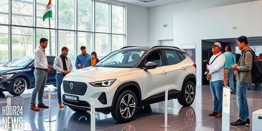 Volvo EX30 India: Coimbatore Presales Begin with On-Site Viewing