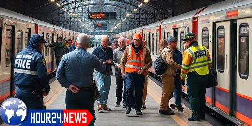 Accident at Olten Station: Multiple Injuries