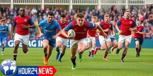 Top Performers from Pau vs Stade Français Match