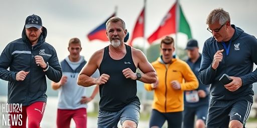 Andreas Almgren: Embracing Extreme Conditions for Success