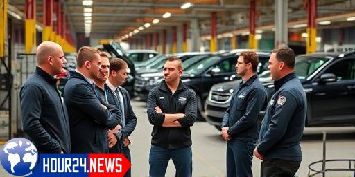 Jaguar Land Rover Confirms Data Breach Amid Cyber-Attack