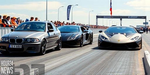 Unexpected Outcome: BMW Kombi vs Koenigsegg Jesko