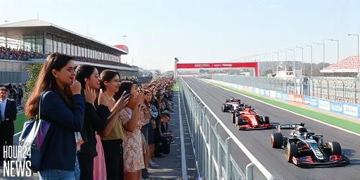 Azerbaijan Grand Prix 2025: Race Highlights and Results