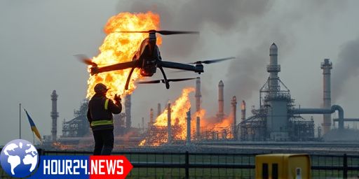 Ukraine Strikes Major Russian Oil Refinery: Implications and Reactions