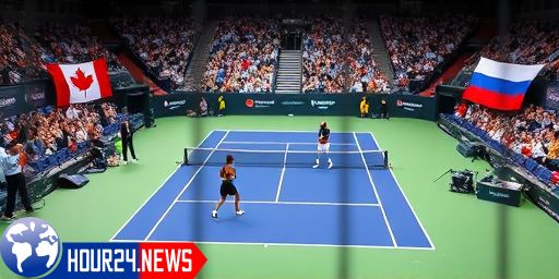 Felix Auger-Aliassime Advances to U.S. Open Quarterfinals