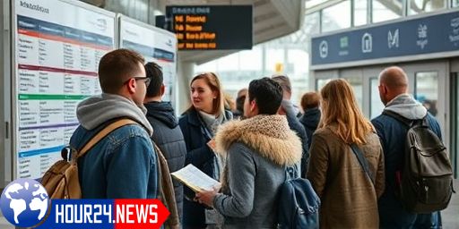 Extended Delays for SJ Trains Through Västernorrland