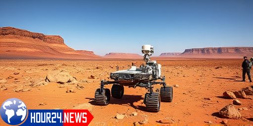 NASA’s Perseverance Rover Uncovers Clues of Past Life on Mars