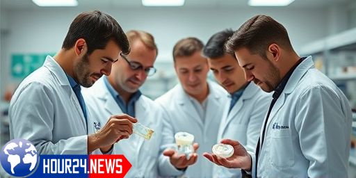Revolutionary Artificial Cartilage for Arthritis Treatment