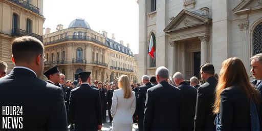 Farewell to Claudia Cardinale: A Paris Funeral and Family Tribute
