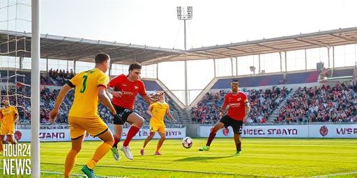 Maccabi Tel Aviv vs Bnei Sakhnin: Late Penalty Drama